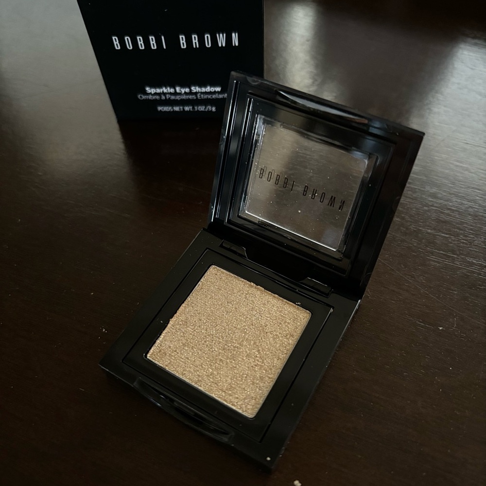 Bobbi Brown Sparkle Eyeshadow, Starlight 6,  brand new in box